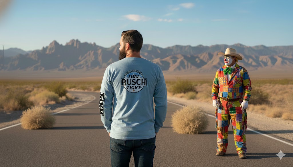 That Busch Tight FUKM