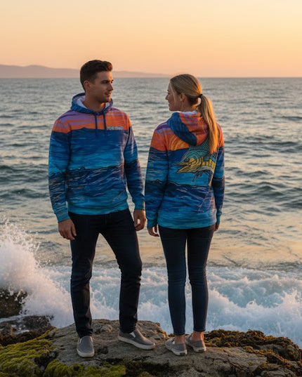 SailFish  Winter Hoodie