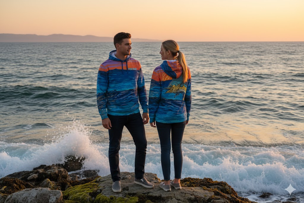 SailFish  Winter Hoodie