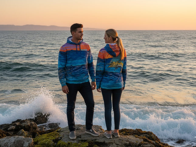 SailFish  Winter Hoodie