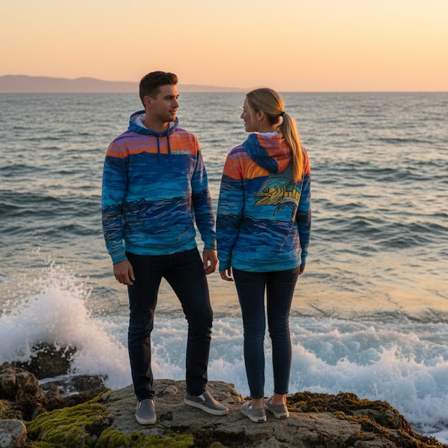 SailFish  Winter Hoodie
