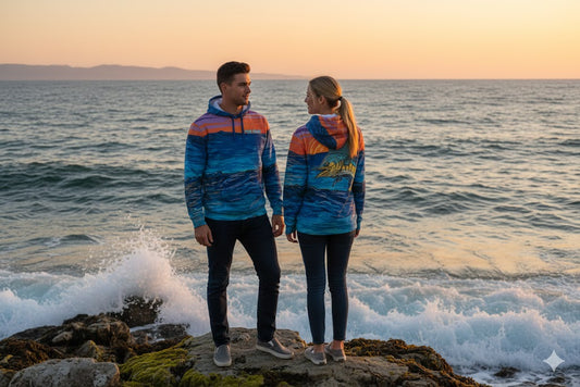 SailFish  Winter Hoodie