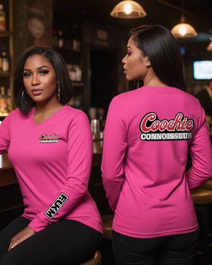 FUKM Coochie Connoisseur Women's
