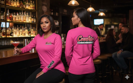 FUKM Coochie Connoisseur Women's