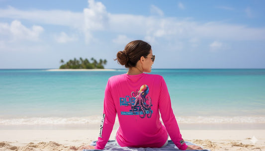 Women's Pur Salt Octopus